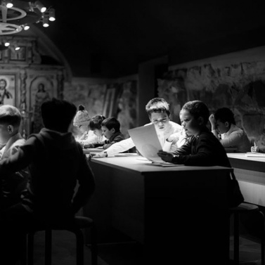 Возобновление работы Воскресной школы  «Преображение»