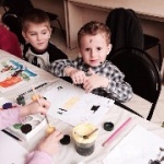 Воскресная школа. Детское творчество (09.11.2015)