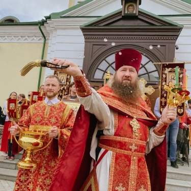 Отдание праздника Пасхи (12.06.2024)