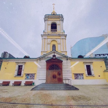 Расписание ONLINE трансляций богослужений