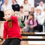 Праздник Рождественские чудеса (10.01.2016)