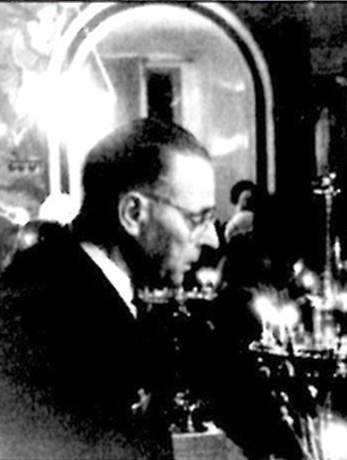 Агафонников Владимир Николаевич (Регент)