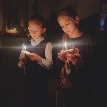 Богослужения Великим постом 2025 год