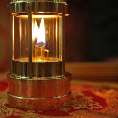 Принесение Благодатного огня