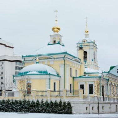 Рождественские чтения. Викариатский этап.
