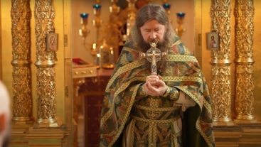 Поздравление с годовщиной Хиротонии протоиерея Бориса Потапова