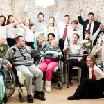 Спектакль в богадельне (31.01.2016)