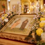 Престольный Праздник Славных и всехвальных апостолов Петра и Павла (12.07.20)