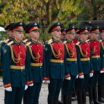 День Сухопутных Войск РФ (01.10.2022)