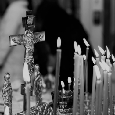 Свечи и записки online на Радоницу