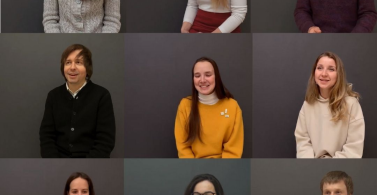 История одной встречи. Короткометражный фильм-интервью