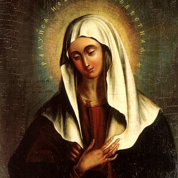 Чтение акафиста Пресвятой Богородице