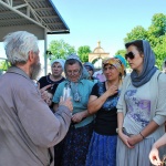Поездка в Оптину Пустынь (7-8.06.2015)