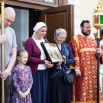 Отдание праздника Пасхи (16.05.2018)