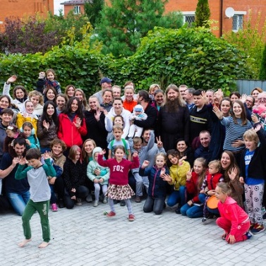 Преображенцы провели осеннюю Спартакиаду