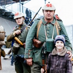 Парк Патриот Брусиловский прорыв (02.10.2016)