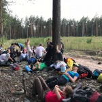 Поход (15-17.07.2018)