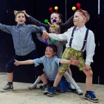 Спектакль Цирк (15.05.2016)