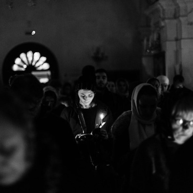 Изменения в расписании богослужений на Великий пост