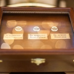 Передача мощей в день Казанской иконы Божией Матери (04.11.2020)