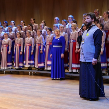 III Международный православный детско-юношеский хоровой Фестиваль «Юные голоса Онего»