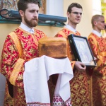 Светлый Вторник. Хор воскресной школы (03.05.2016)