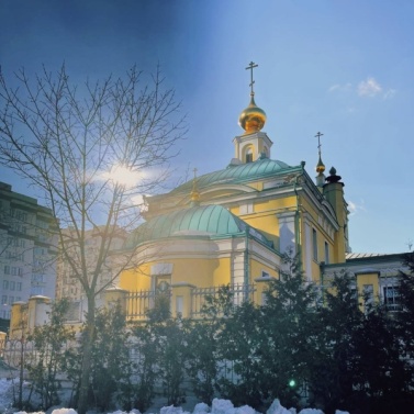 Храм срочно ищет строительную фирму/бригаду