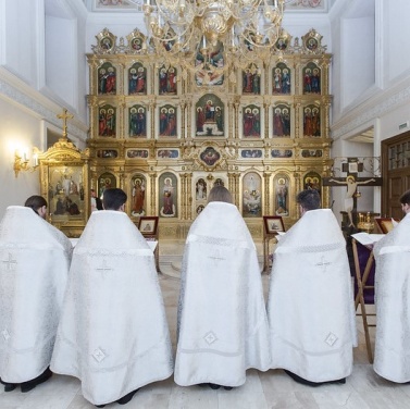 Соборование 4 апреля (суббота)