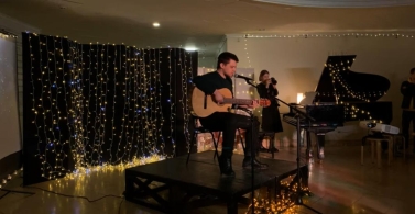 Квартирник на Преображенке