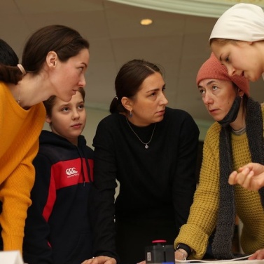 Брейн-ринг по Евангелию