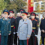 День Сухопутных войск РФ (01.10.2015)