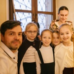 Детская литургия (24.12.2022)