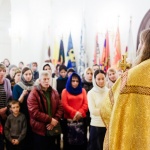 Новогодняя служба (01.01.2017)