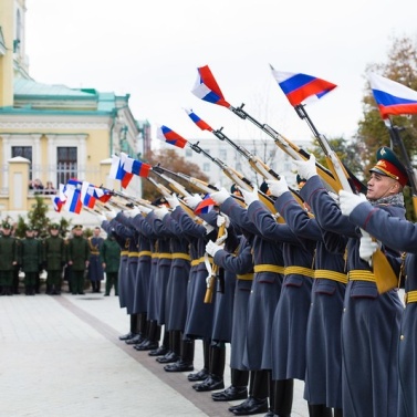 День Сухопутных Войск