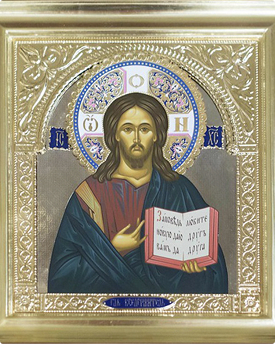 Икона «Господь Вседержитель»