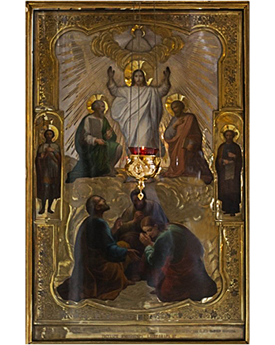 Икона «Преображение Господне»