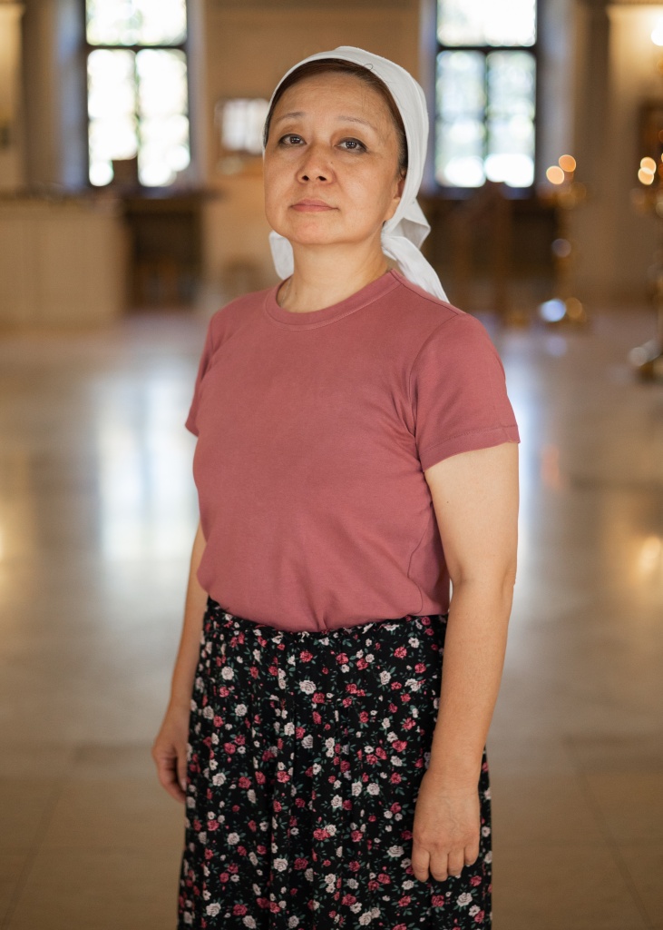 Анна Сон